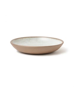 POTATO HEAD / Broken Glaze Ceramic Large Plate