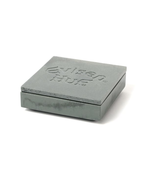 Evisen Skateboards × HUF / STASH BOX - MARBLE