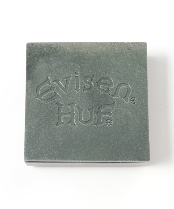 Evisen Skateboards × HUF / STASH BOX - MARBLE