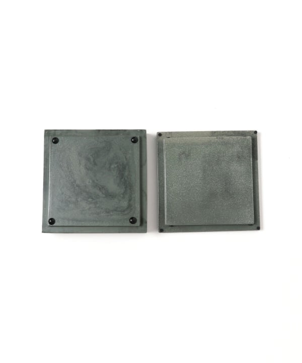 Evisen Skateboards × HUF / STASH BOX - MARBLE