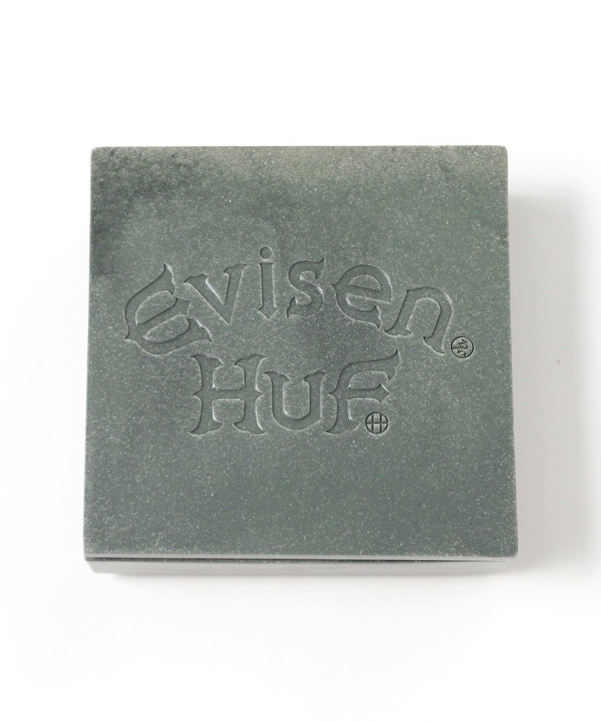 Evisen Skateboards × HUF / STASH BOX 收納盒 大理石紋