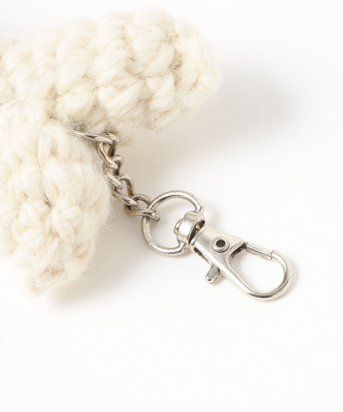 BEAMS（ビームス）【別注】MacMahon Knitting Mills / KEY CHAIN（財布