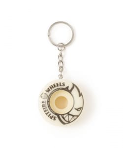 SPITFIRE / WHEEL KEYCHAIN