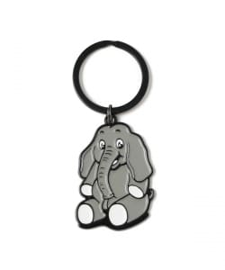 POLAR SKATE CO. / Keychain-Elephant
