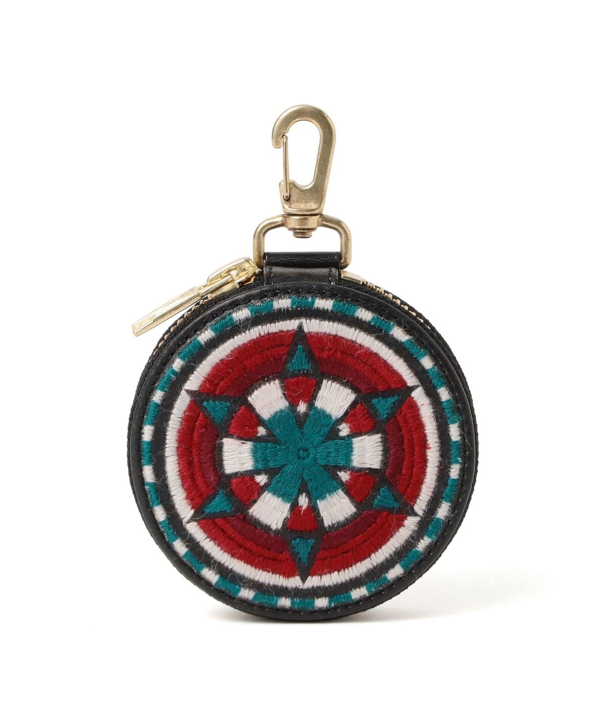 BEAMS（ビームス）blackmeans / Circled Coin Case（財布・小物 ポーチ