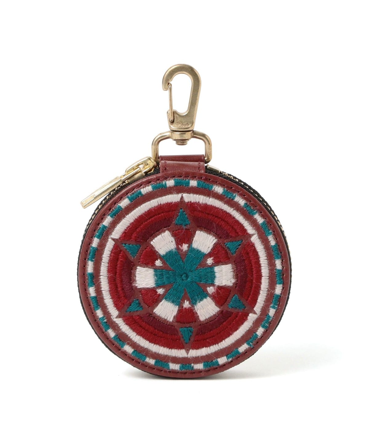 BEAMS（ビームス）blackmeans / Circled Coin Case（財布・小物 ポーチ