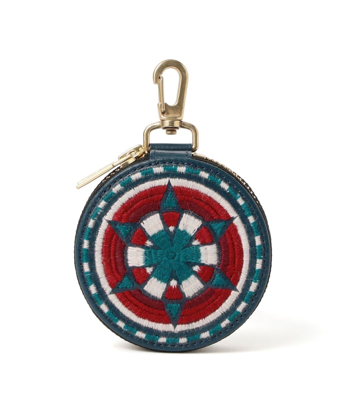 BEAMS（ビームス）blackmeans / Circled Coin Case（財布・小物 ポーチ