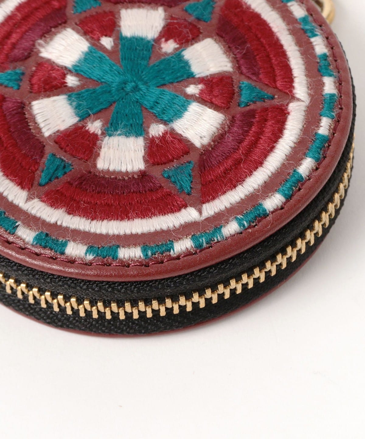 BEAMS（ビームス）blackmeans / Circled Coin Case（財布・小物 ポーチ