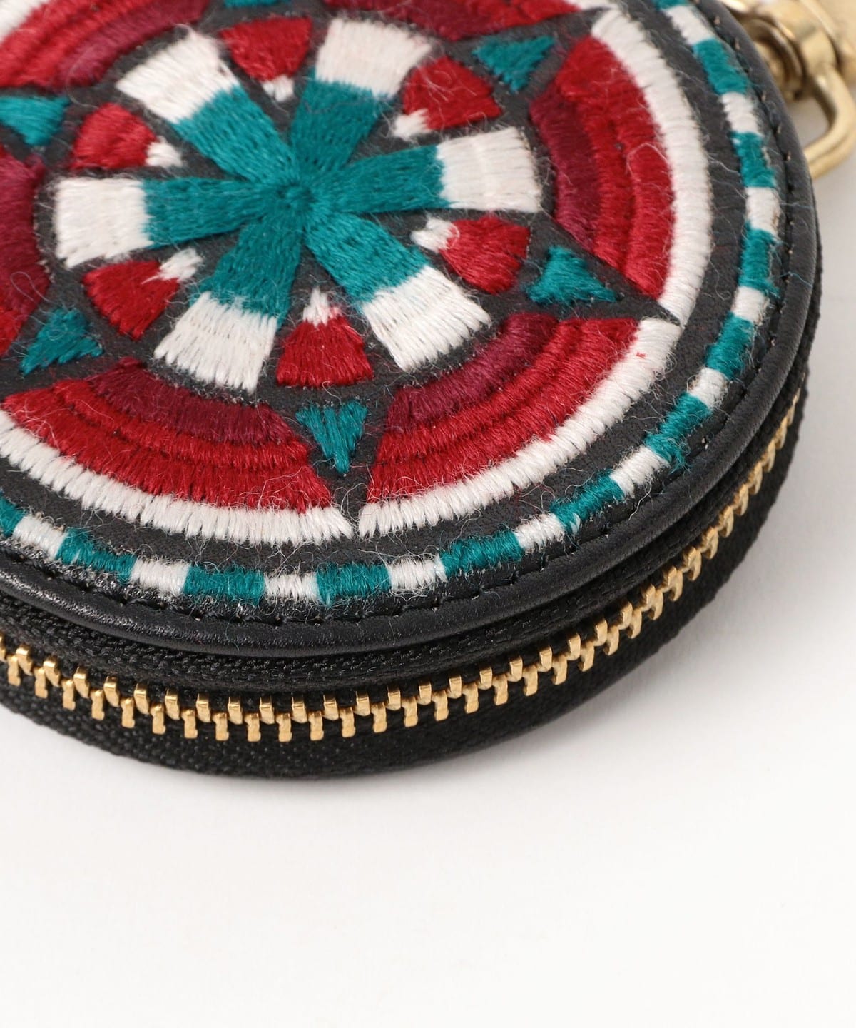 BEAMS（ビームス）blackmeans / Circled Coin Case（財布・小物 ポーチ