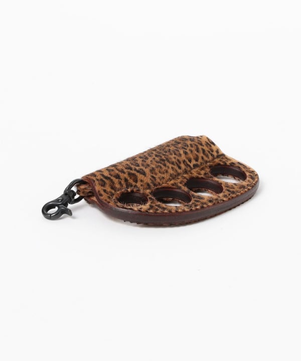 blackmeans / KNUCKLE LIGHTER CASE LEOPARD