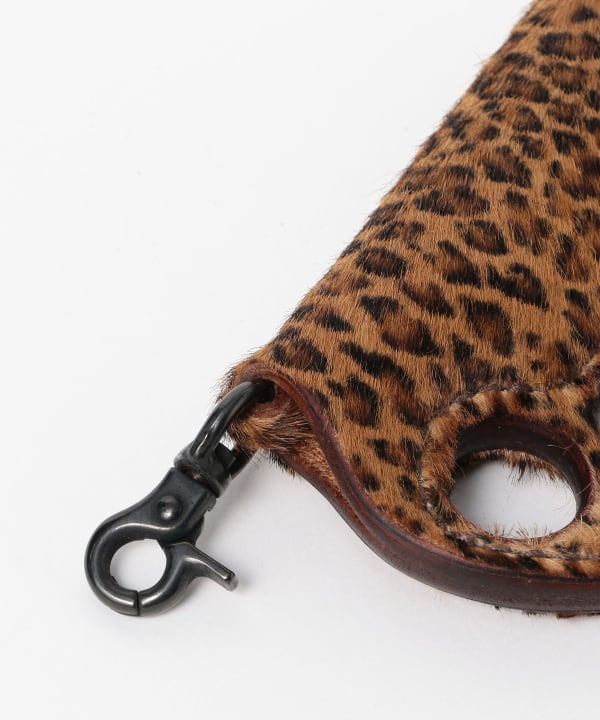 blackmeans / KNUCKLE LIGHTER CASE LEOPARD