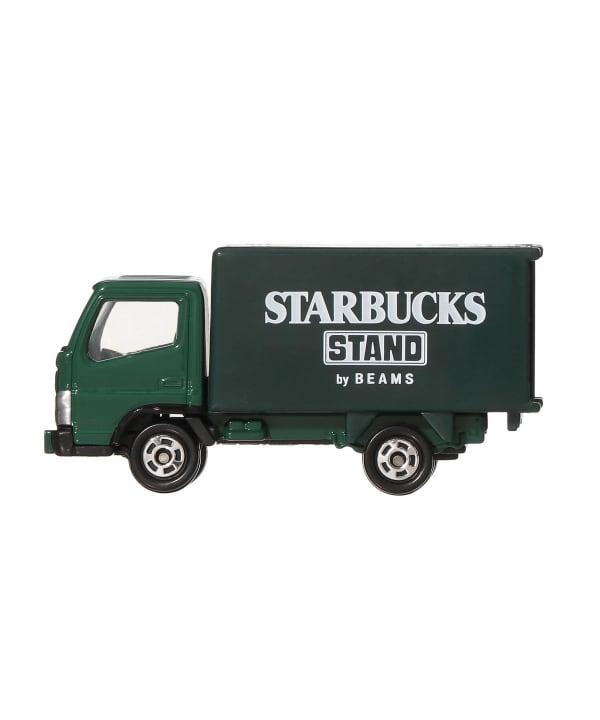 ミニカー STARBUCKS STAND by BEAMS TOMICA Starbucks Stand by BEAMS x Tomica Second Drop Release Info | Hypebeast