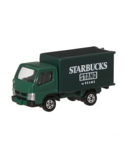 【ショップ限定商品】STARBUCKS STAND by BEAMS × トミカ / Mini Truck