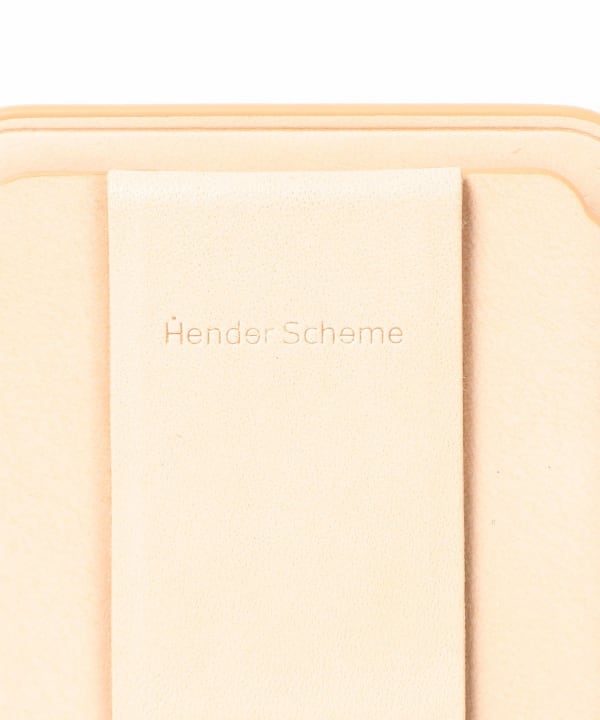 Hender Scheme / magnet card case