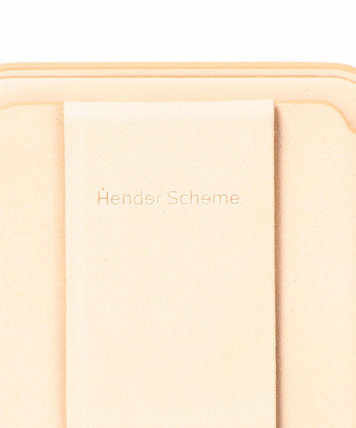 Hender Scheme / 磁扣卡片夾
