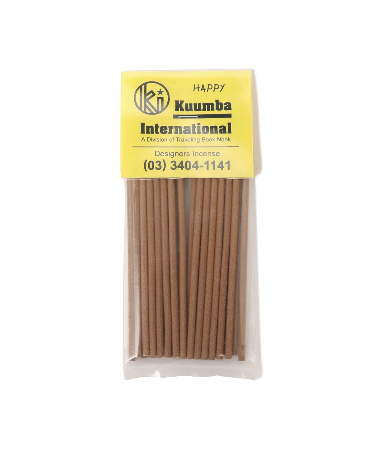 KUUMBA クンバ / Incense① インテリア MEN HAPPY REGULAR KUUMBA クンバ / Incense① インテリア MEN HAPPY REGULAR