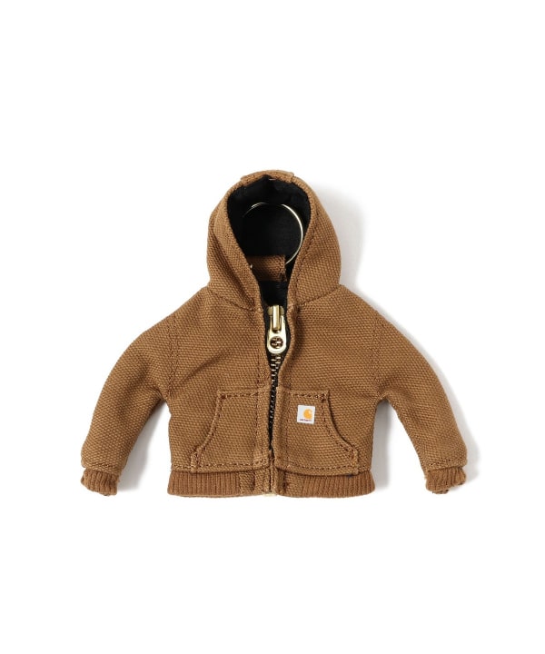 CARHARTT / Mini Active Jacket Keychain