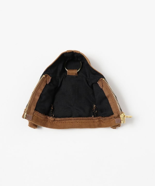 CARHARTT / Mini Active Jacket Keychain