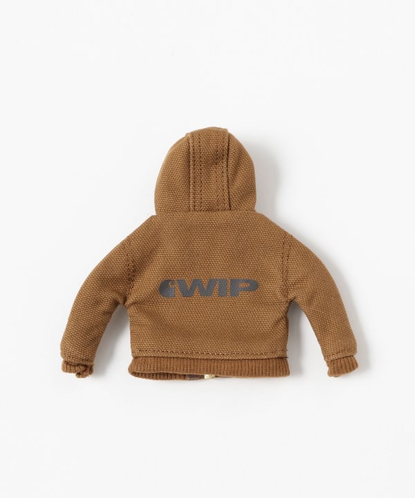 CARHARTT / Mini Active Jacket Keychain