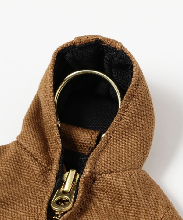 CARHARTT / Mini Active Jacket Keychain