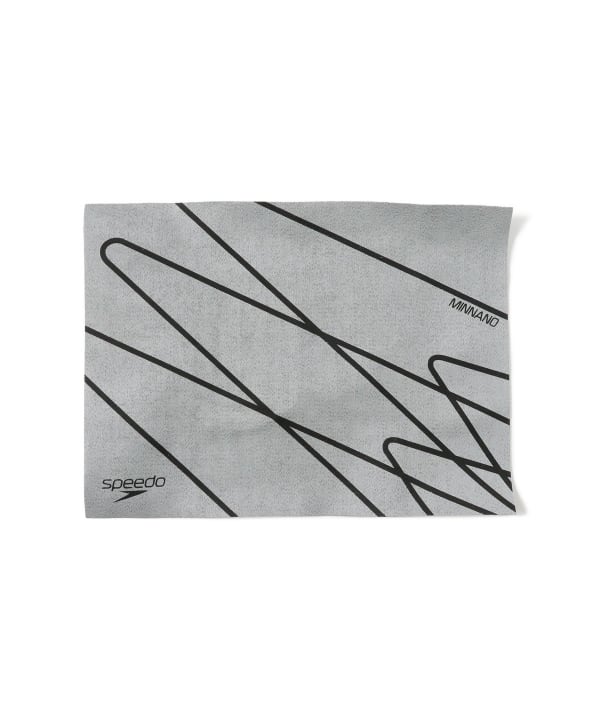 【別注】Speedo ｘ MIN-NANO / Micro Chamois Towell