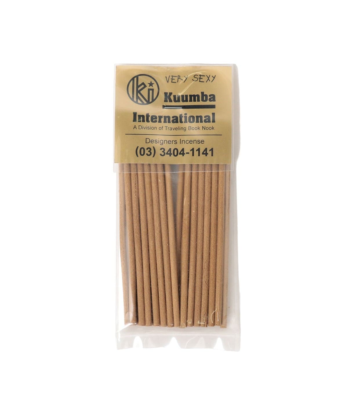 KUUMBA クンバ / Incense インテリア MEN VERY SEXY MINI KUUMBA クンバ / Incense インテリア MEN VERY SEXY MINI