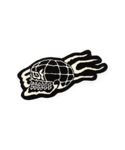 【別注】TATTOO STUDIO YAMADA / SKULL RUG