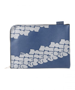 FABRICK × Black Eye Patch / Document ケース A4