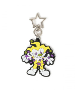 PIGSTY / FREAK ON A CHAIN KEYRING