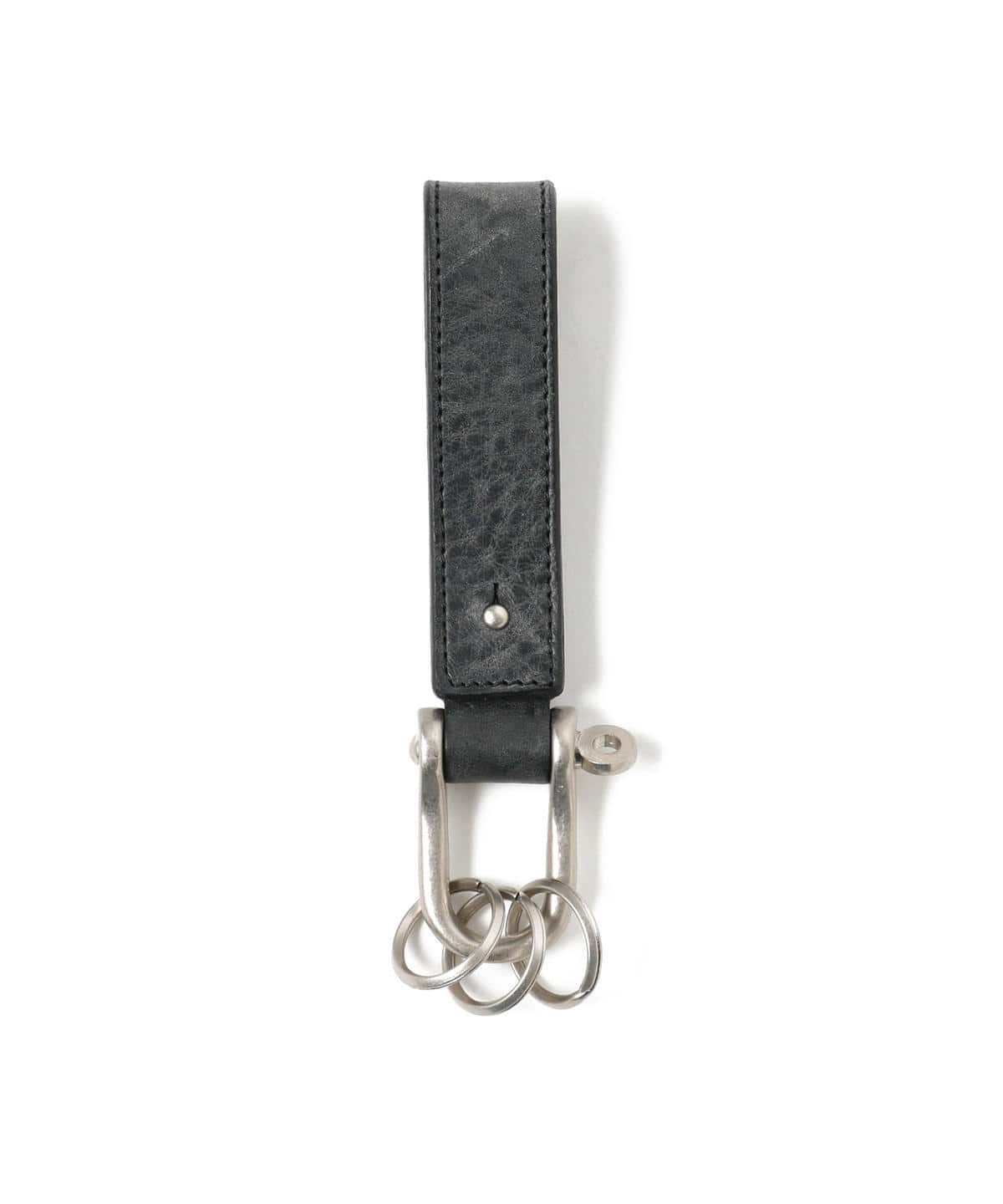 Hender Scheme エンダースキーマ / KEY SHACKLE 財布・小物 MEN black ONE SIZE Hender Scheme エンダースキーマ / KEY SHACKLE 財布・小物 MEN black ONE SIZE