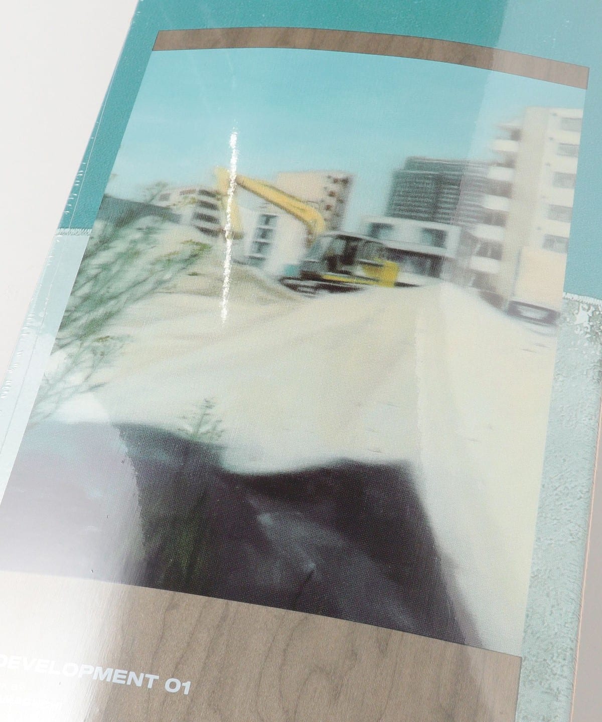 BEAMS JAPAN BEAMS JAPAN Evisen Skateboards / REDEVELOPMENT 01