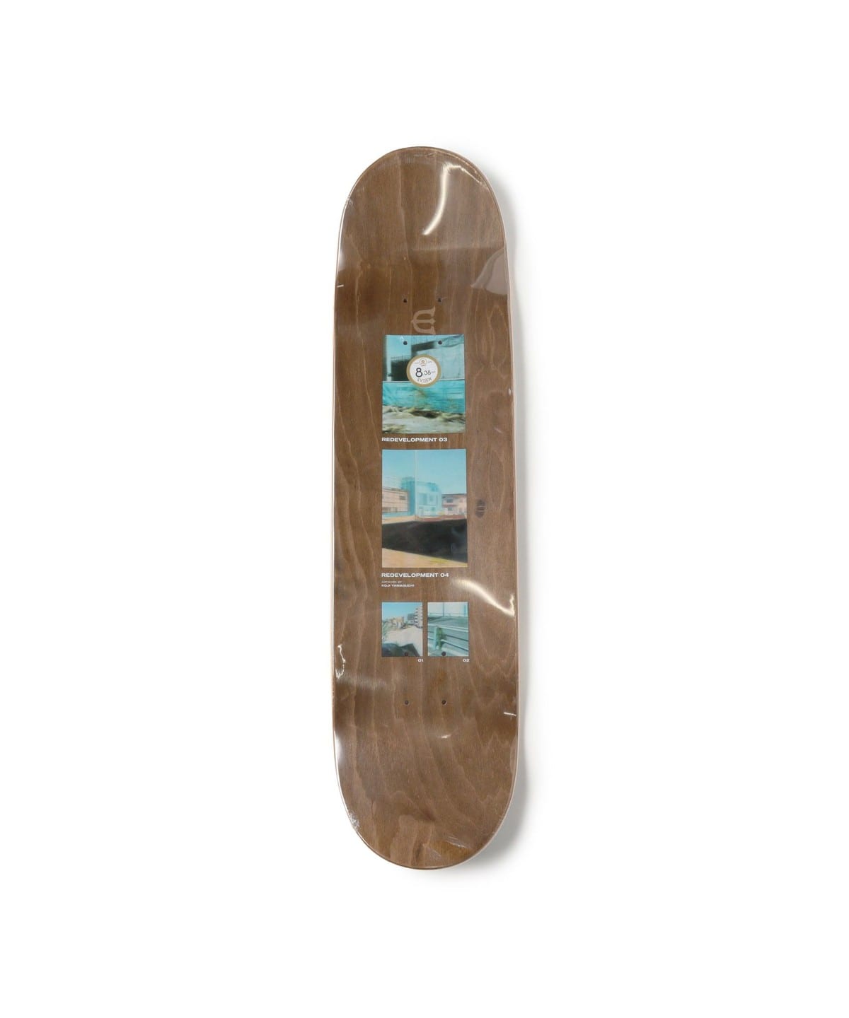EVISEN SKATEBOARDS / REDEVELOPMENT 03 雑貨・ホビー MEN DEEP CONCAVE 8.25 EVISEN SKATEBOARDS / REDEVELOPMENT 03 雑貨・ホビー MEN DEEP CONCAVE 8.25