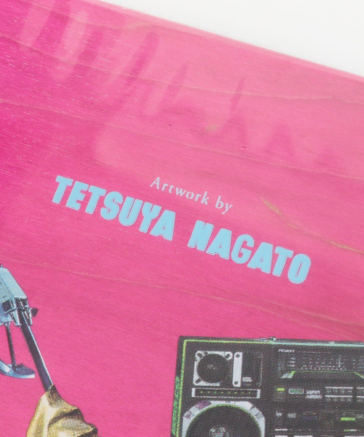 Evisen Skateboards / ETERNAL FRIENDS 滑板板身