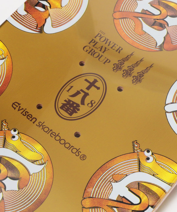 KIDS用】EVISEN EVI-LOGO MAGMA 7.3”【新品送料込】 EVI-LOGO MAGMA