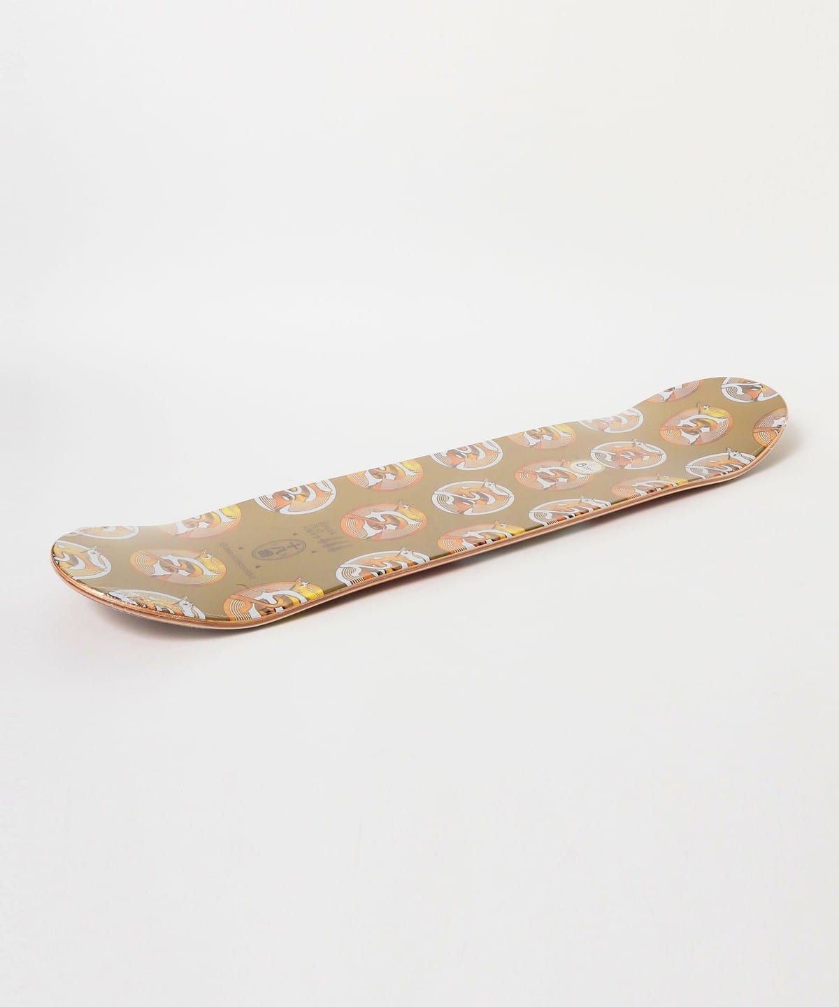 Evisen Skateboards / EVI SNAKE '25 滑板板身