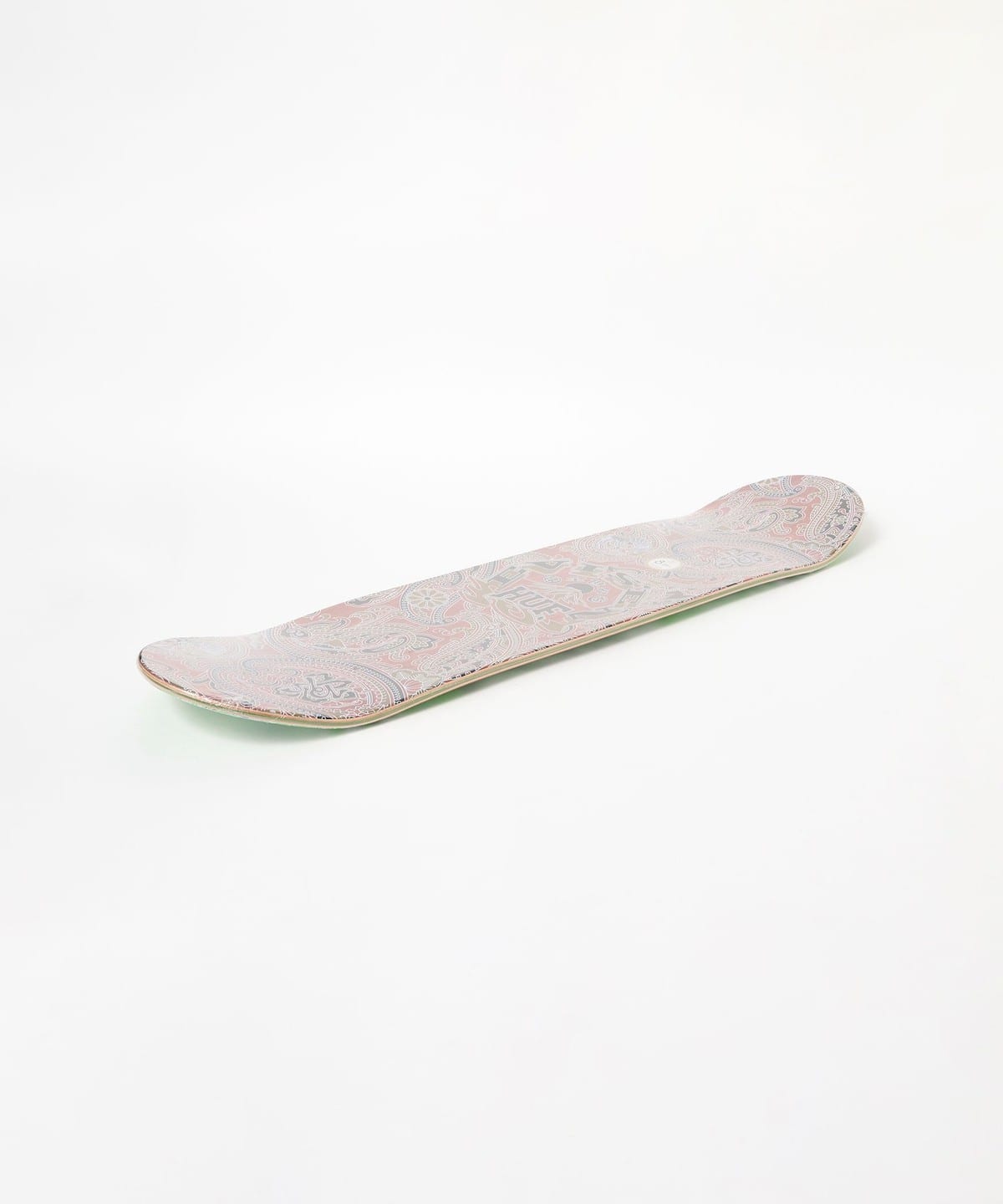 Evisen Skateboards × HUF / PAISLEY 滑板板身