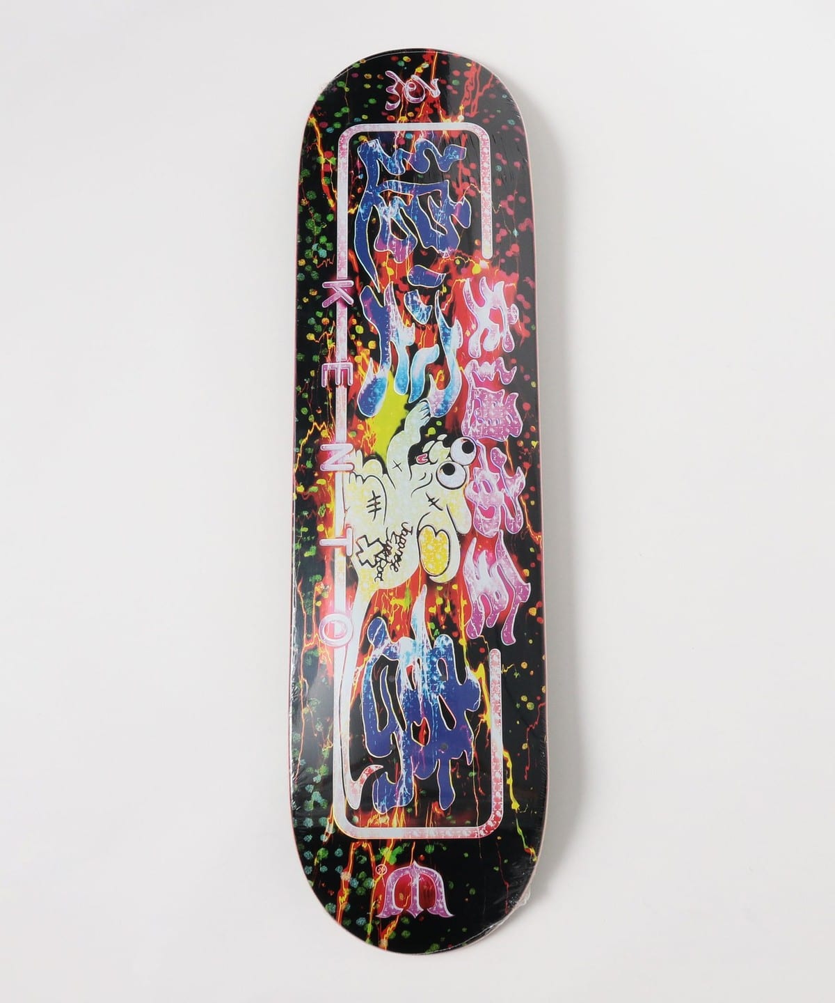 BEAMS JAPAN（ビームス ジャパン）Evisen Skateboards / WARNING MOUSE