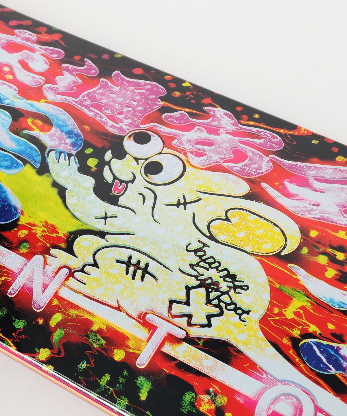 BEAMS JAPAN（ビームス ジャパン）Evisen Skateboards / WARNING MOUSE