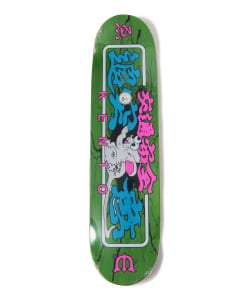Evisen Skateboards / WARNING MOUSE