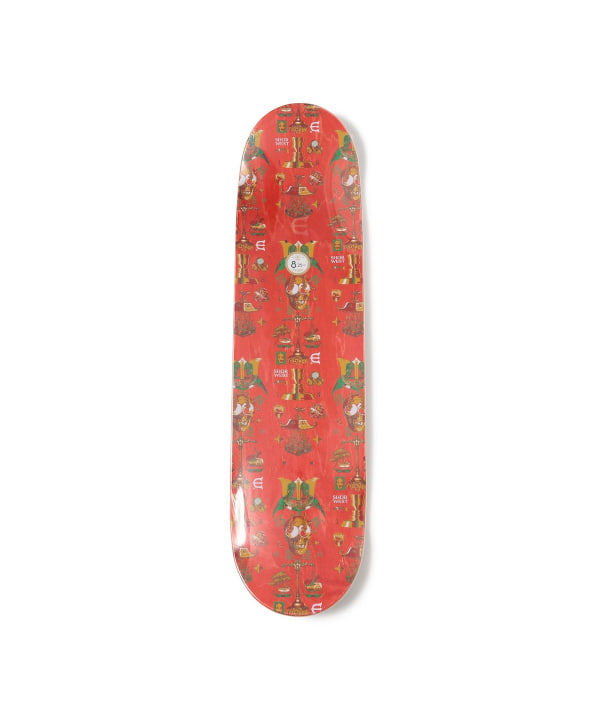Evisen Skateboards / DIALOGUE
