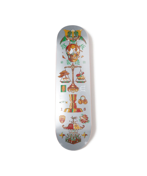 Evisen Skateboards / DIALOGUE