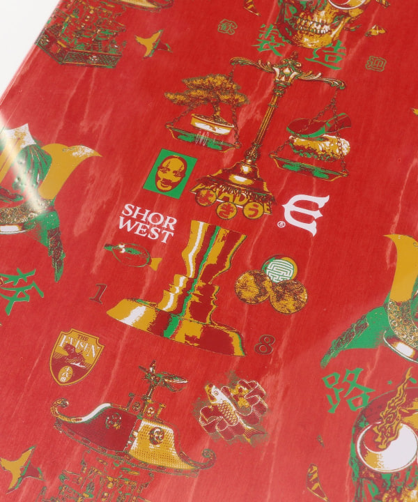 Evisen Skateboards / DIALOGUE