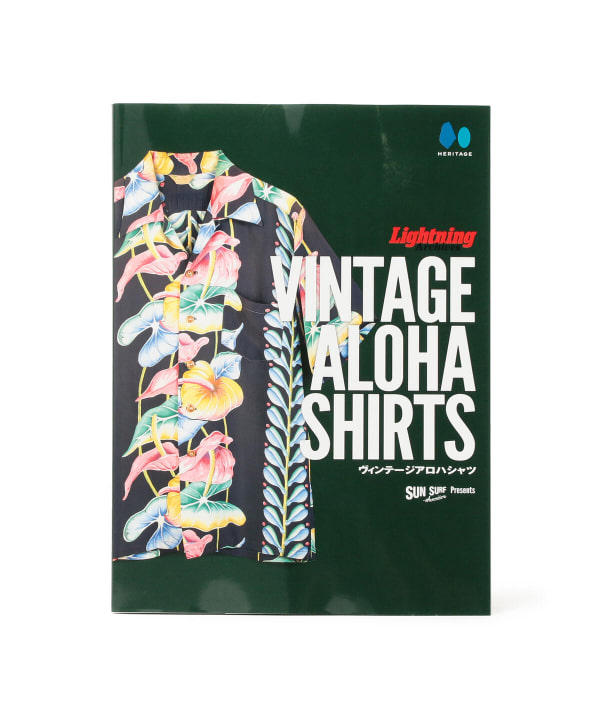 BEAMS JAPAN（ビームス ジャパン）SUN SURF / Lightning Archives ...