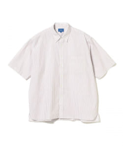 BEAMS / 男裝 短袖 EASY襯衫