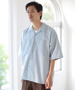 BEAMS / 男裝 寬鬆 工作襯衫