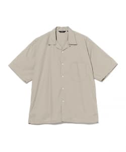 BEAMS / 男裝 BASIC 寬版 開領 襯衫