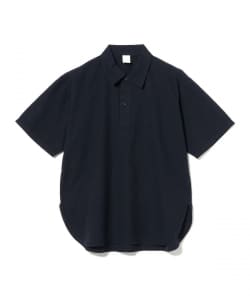 BEAMS / 男裝 軍風 套頭式 襯衫