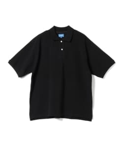 BEAMS / 男裝 短袖 POLO襯衫