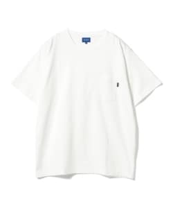 BEAMS / 男裝 短袖 口袋T恤
