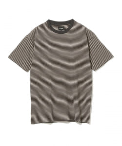 BEAMS / 男裝 窄條紋 T恤